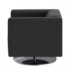 Loftscape Fauteuil Wilno V - Cuir véritable - Noir -Pas Cher Fauteuils Magasin 1000186626 191001 12471000220 DETAILS P000000001000186626