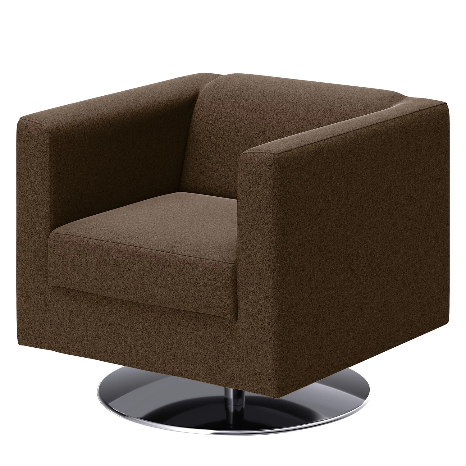 Loftscape Fauteuil Wilno XX - Aspect cuir vieilli - Marron bison 3 Loftscape Fauteuil Wilno XX - Aspect cuir vieilli - Marron bison