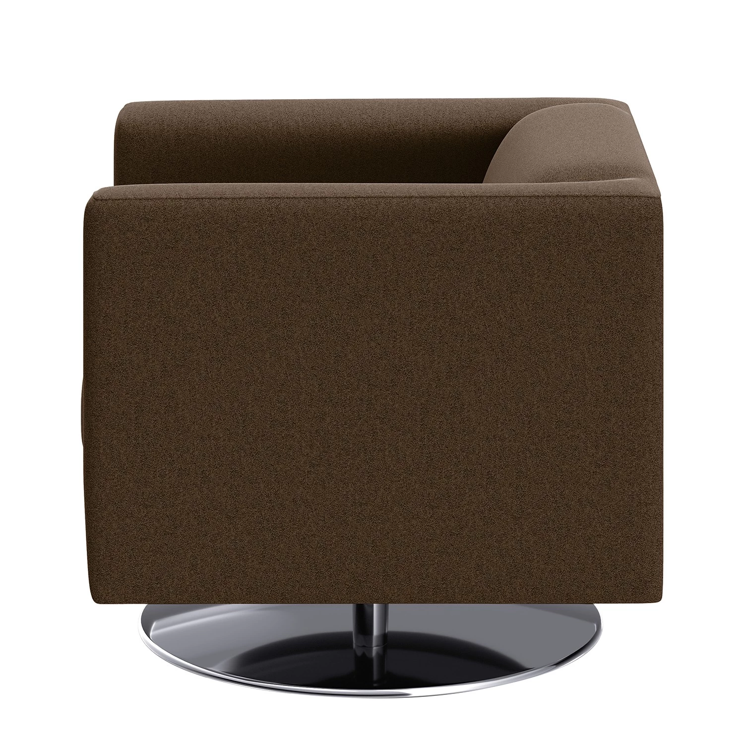 Loftscape Fauteuil Wilno XX - Aspect cuir vieilli - Marron bison 5 Loftscape Fauteuil Wilno XX - Aspect cuir vieilli - Marron bison – Image 3