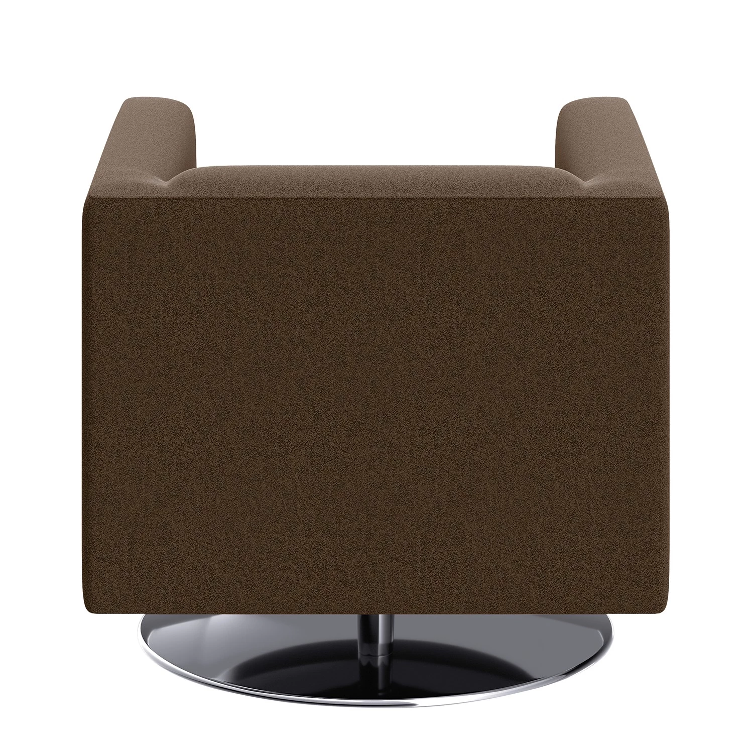 Loftscape Fauteuil Wilno XX - Aspect cuir vieilli - Marron bison 7 Loftscape Fauteuil Wilno XX - Aspect cuir vieilli - Marron bison – Image 5