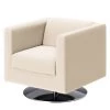 Loftscape Fauteuil Wilno X - Cuir pigmenté - Blanc -Pas Cher Fauteuils Magasin 1000186664 191001 12473900465 IMAGE P000000001000186664