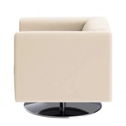 Loftscape Fauteuil Wilno X - Cuir pigmenté - Blanc -Pas Cher Fauteuils Magasin 1000186664 191001 12474000468 DETAILS P000000001000186664
