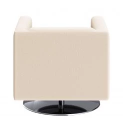 Loftscape Fauteuil Wilno X - Cuir pigmenté - Blanc -Pas Cher Fauteuils Magasin 1000186664 191001 12474000470 DETAILS P000000001000186664