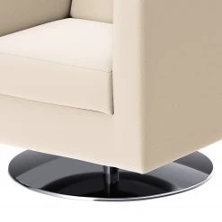 Loftscape Fauteuil Wilno X - Cuir pigmenté - Blanc -Pas Cher Fauteuils Magasin 1000186664 191001 12474000471 DETAILS P000000001000186664