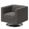 Loftscape Fauteuil Wilno XV - Tissage à plat - Gris foncé -Pas Cher Fauteuils Magasin 1000186667 191001 12474300492 IMAGE P000000001000186667