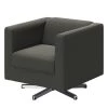 Loftscape Fauteuil Wilno XIX - Aspect cuir vieilli - Gris -Pas Cher Fauteuils Magasin 1000186692 191001 12480100670 IMAGE P000000001000186692