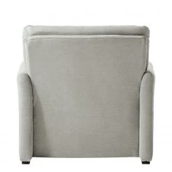 Modoform Fauteuil Capoma II - Aspect cuir vieilli - Gris clair - Largeur : 100 cm -Pas Cher Fauteuils Magasin 1000186789 210323 15262802122 DETAILS P000000001000186789