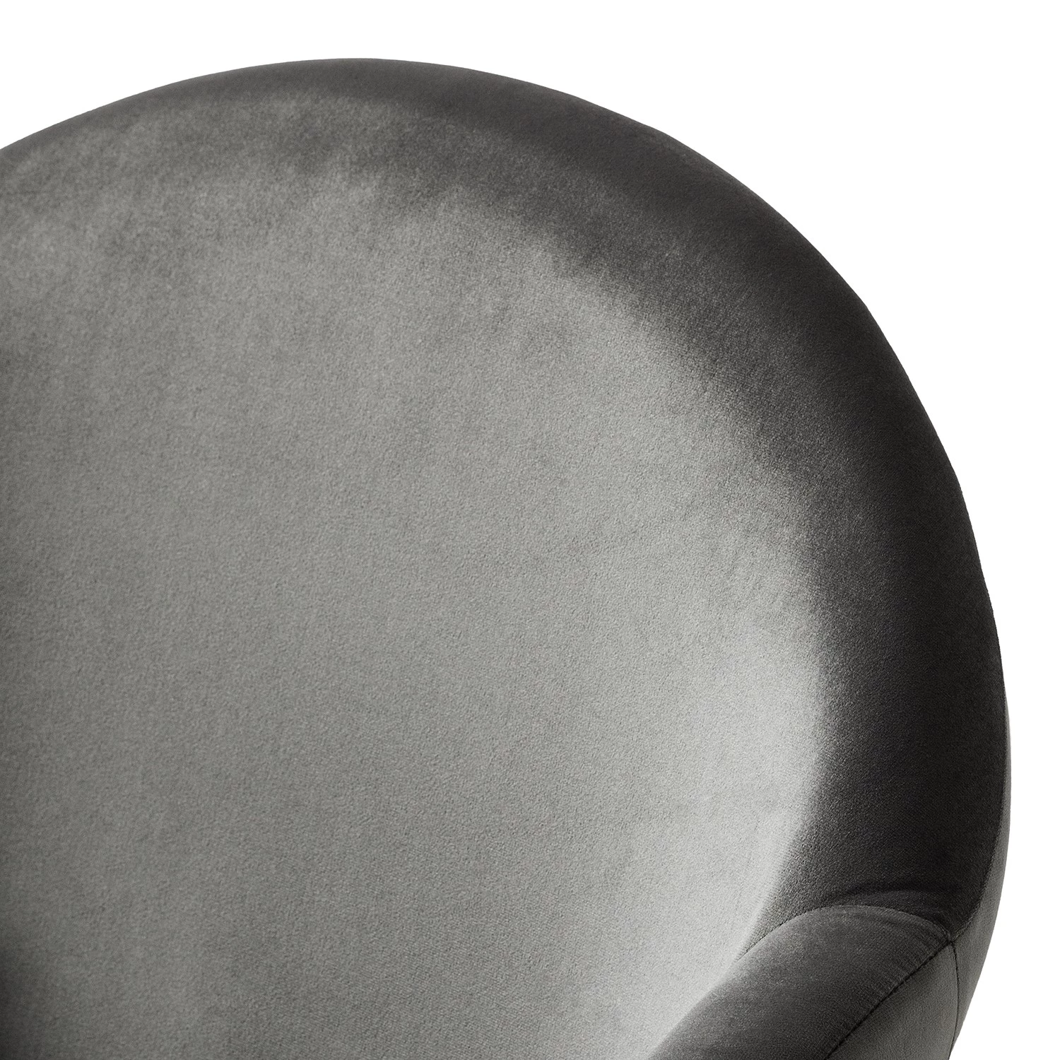 Jack & Alice Fauteuil Milawa - Velours - Gris 10 Jack & Alice Fauteuil Milawa - Velours - Gris – Image 8