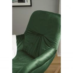 Mørteens Rocking chair Miles - Velours - Vieux vert -Pas Cher Fauteuils Magasin 1000186961 210831 12185000004 MOOD DETAILS P000000001000186961 mood