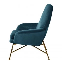 Jack & Alice Fauteuil Miena - Velours - Bleu marine 22 Jack & Alice Fauteuil Miena - Velours - Bleu marine -Pas Cher Fauteuils Magasin 1000186972 210831 12185100021 DETAILS P000000001000186972