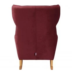 Tom Tailor Rocking Chair Cozy - Velours - Tissu TSV: 7 Bordeaux -Pas Cher Fauteuils Magasin 1000189235 191024 11133400030 DETAILS P000000001000189235