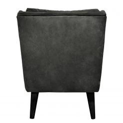 Jack & Alice Fauteuil Bariri I - Velours - Gris -Pas Cher Fauteuils Magasin 1000191191 191024 11175100269 DETAILS P000000001000191191