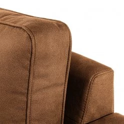 Loftscape Fauteuil Radon I - Microfibre Bice: Nougat -Pas Cher Fauteuils Magasin 1000192180 191128 11103700414 DETAILS P000000001000192180