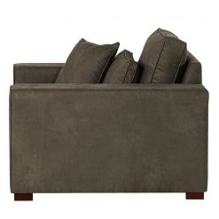 Ridgevalley Loveuse Randan I - Tissu - Microfibre Bice: Marron foncé -Pas Cher Fauteuils Magasin 1000192187 191128 11104300472 DETAILS P000000001000192187