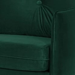 Norrwood Fauteuil Pigna I - Velours Ravi: Vert vieilli -Pas Cher Fauteuils Magasin 1000192207 191128 11105900643 DETAILS P000000001000192207