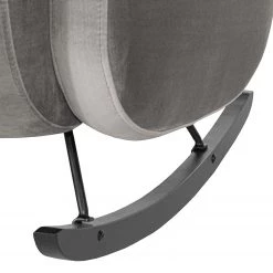 Norrwood Fauteuil Vains I - Velours - Velours Ravi: Taupe -Pas Cher Fauteuils Magasin 1000192822 191204 13413700224 DETAILS P000000001000192822