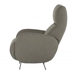 Norrwood Fauteuil Vains I - Velours - Tissu Meara: Gris -Pas Cher Fauteuils Magasin 1000192838 191204 13415700361 DETAILS P000000001000192838