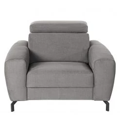 Loftscape Fauteuil Opia - Microfibre - Gris -Pas Cher Fauteuils Magasin 1000192914 191204 13430501025 DETAILS P000000001000192914