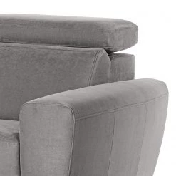 Loftscape Fauteuil Opia - Microfibre - Gris -Pas Cher Fauteuils Magasin 1000192914 191204 13430501028 DETAILS P000000001000192914
