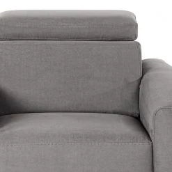Loftscape Fauteuil Opia - Microfibre - Gris -Pas Cher Fauteuils Magasin 1000192914 191204 13430501030 DETAILS P000000001000192914
