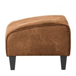 Maison Belfort Fauteuil Wingen I - Velours - Microfibre Bice: Nougat -Pas Cher Fauteuils Magasin 1000193032 191204 13440602333 DETAILS P000000001000193032