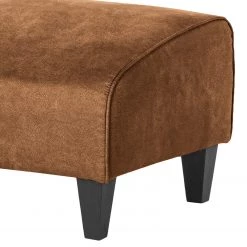 Maison Belfort Fauteuil Wingen I - Velours - Microfibre Bice: Nougat -Pas Cher Fauteuils Magasin 1000193032 191204 13440602338 DETAILS P000000001000193032