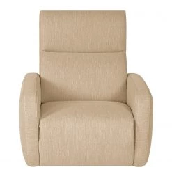 Loftscape Fauteuil Mezin I - Velours - Tissu Meara: Beige -Pas Cher Fauteuils Magasin 1000193819 191212 16445900089 DETAILS P000000001000193819