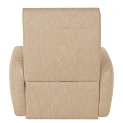 Loftscape Fauteuil Mezin I - Velours - Tissu Meara: Beige -Pas Cher Fauteuils Magasin 1000193819 191212 16450000091 DETAILS P000000001000193819
