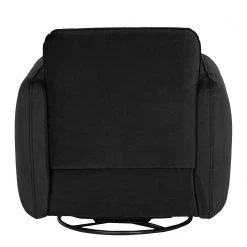 Norrwood Fauteuil Kayla I - Velours - Velours Ravi: Noir -Pas Cher Fauteuils Magasin 1000193824 191212 16450900142 DETAILS P000000001000193824