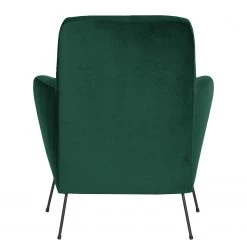 Norrwood Fauteuil Himos - Velours - Vert vieilli -Pas Cher Fauteuils Magasin 1000193837 191212 16452100273 DETAILS P000000001000193837