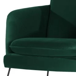 Norrwood Fauteuil Himos - Velours - Vert vieilli -Pas Cher Fauteuils Magasin 1000193837 191212 16452100276 DETAILS P000000001000193837