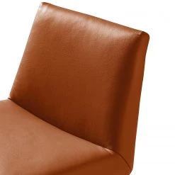 Mørteens Fauteuil Sonka - Cuir véritable - Marron doré -Pas Cher Fauteuils Magasin 1000194318 210317 06244300005 DETAILS P000000001000194318