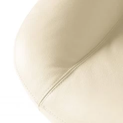 Fredriks Fauteuil relax Raahe - Cuir véritable - Crème 47 Fredriks Fauteuil relax Raahe - Cuir véritable - Crème -Pas Cher Fauteuils Magasin 1000194321 210317 06253800036 DETAILS P000000001000194321