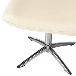 Fredriks Fauteuil relax Raahe - Cuir véritable - Crème 52 Fredriks Fauteuil relax Raahe - Cuir véritable - Crème -Pas Cher Fauteuils Magasin 1000194321 210317 06254400041 DETAILS P000000001000194321