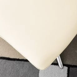 Fredriks Fauteuil relax Raahe - Cuir véritable - Crème 59 Fredriks Fauteuil relax Raahe - Cuir véritable - Crème -Pas Cher Fauteuils Magasin 1000194321 210520 15464500017 DETAILS P000000001000194321