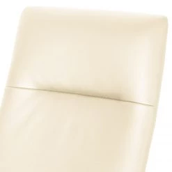 Fredriks Fauteuil relax Pargas - Cuir véritable - Crème -Pas Cher Fauteuils Magasin 1000194331 220829 100 DETAILS P000000001000194331