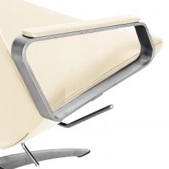 Fredriks Fauteuil relax Pargas - Cuir véritable - Crème -Pas Cher Fauteuils Magasin 1000194331 220829 120 DETAILS P000000001000194331