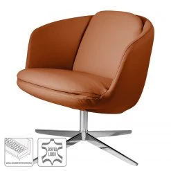Fredriks Fauteuil Monsac III - Cuir véritable - Marron doré -Pas Cher Fauteuils Magasin 1000194394 191209 15560200647 ICON DETAILS P000000001000194394 icon seal