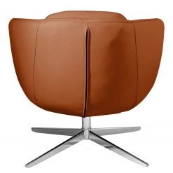 Fredriks Fauteuil Monsac III - Cuir véritable - Marron doré -Pas Cher Fauteuils Magasin 1000194394 191209 15560300651 DETAILS P000000001000194394