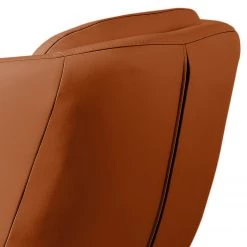 Fredriks Fauteuil Monsac III - Cuir véritable - Marron doré -Pas Cher Fauteuils Magasin 1000194394 191209 15560300653 DETAILS P000000001000194394