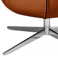 Fredriks Fauteuil Monsac III - Cuir véritable - Marron doré -Pas Cher Fauteuils Magasin 1000194394 191209 15560300654 DETAILS P000000001000194394