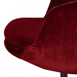 Mørteens Fauteuil Monsac II - velours - Rouge Bordeaux -Pas Cher Fauteuils Magasin 1000194408 191209 15561500772 DETAILS P000000001000194408