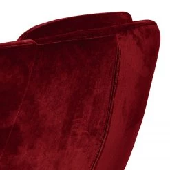 Mørteens Fauteuil Monsac II - velours - Rouge Bordeaux -Pas Cher Fauteuils Magasin 1000194408 191209 15561500773 DETAILS P000000001000194408