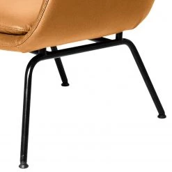 Fredriks Fauteuil Monfort - Cuir véritable - Biscuit -Pas Cher Fauteuils Magasin 1000194411 191209 15561800805 DETAILS P000000001000194411