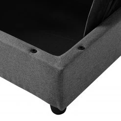 Fredriks Loveuse Lavara - Tissu - Gris foncé 26 Fredriks Loveuse Lavara - Tissu - Gris foncé -Pas Cher Fauteuils Magasin 1000194549 200617 12110400008 DETAILS P000000001000194549