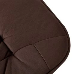 Modoform Fauteuil de relaxation Canillo II - Avec repose-pieds - Microfibre - Marron -Pas Cher Fauteuils Magasin 1000195959 200127 09575700019 DETAILS P000000001000195959