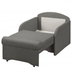 Fredriks Fauteuill convertible Disley II - Tissu - Gris - Avec accoudoirs -Pas Cher Fauteuils Magasin 1000196194 200224 14470000034 DETAILS P000000001000196194
