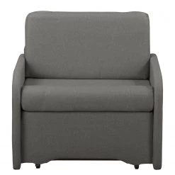 Fredriks Fauteuill convertible Disley II - Tissu - Gris - Avec accoudoirs -Pas Cher Fauteuils Magasin 1000196194 200224 14470000035 DETAILS P000000001000196194