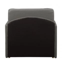 Fredriks Fauteuill convertible Disley II - Tissu - Gris - Avec accoudoirs -Pas Cher Fauteuils Magasin 1000196194 200224 14470000037 DETAILS P000000001000196194