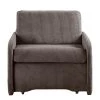 Fredriks Fauteuill convertible Disley IV - Tissu - Expresso - Avec accoudoirs 2 Fredriks Fauteuill convertible Disley IV - Tissu - Expresso - Avec accoudoirs -Pas Cher Fauteuils Magasin 1000196201 200623 18433700015 IMAGE P000000001000196201